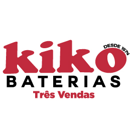 Kiko Baterias Tres Vendas 