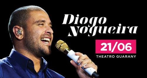 Show Diogo Nogueira - Alma Brasileira - Pelotas-RS