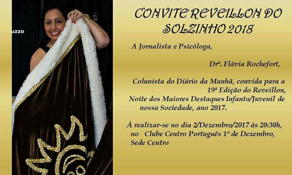 Reveillon do Solzinho 2017-2018