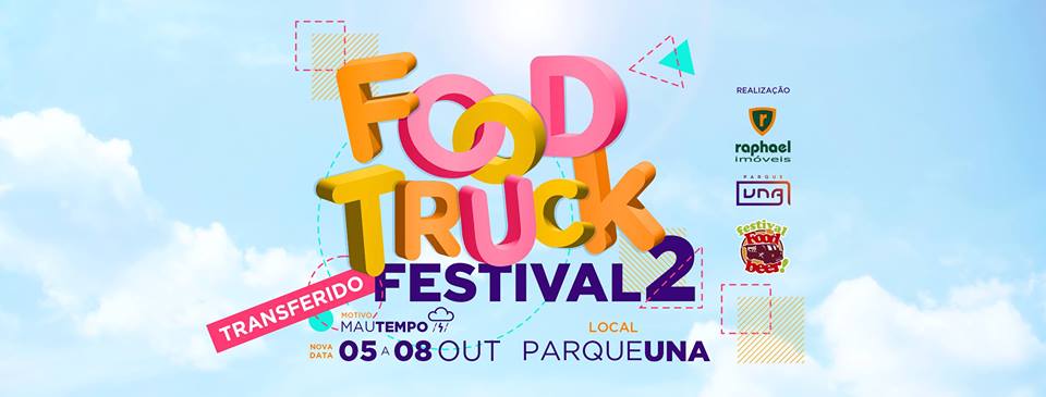 Food Truck Festival 2 - FoodBeer e Parque Una