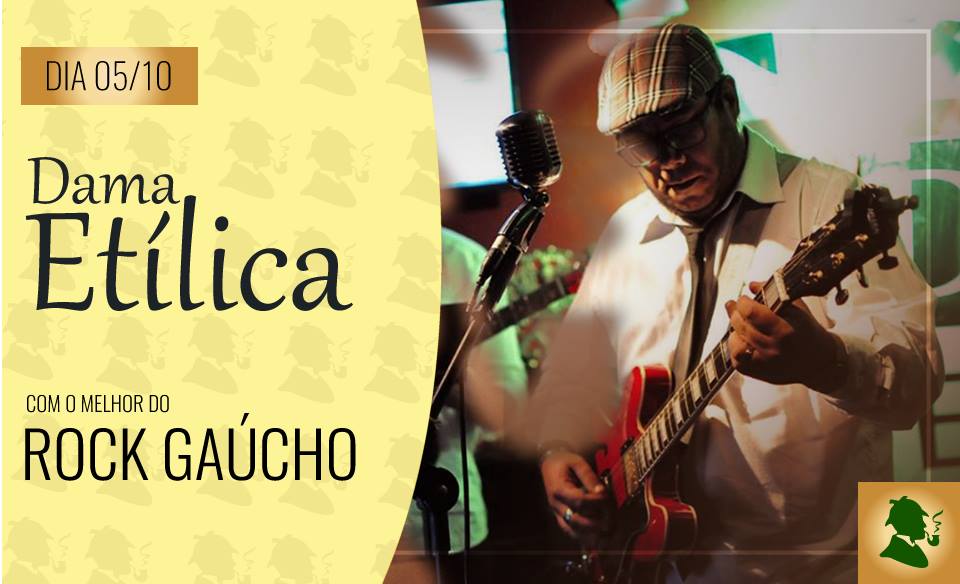Rock Gaúcho - Dama Etílica