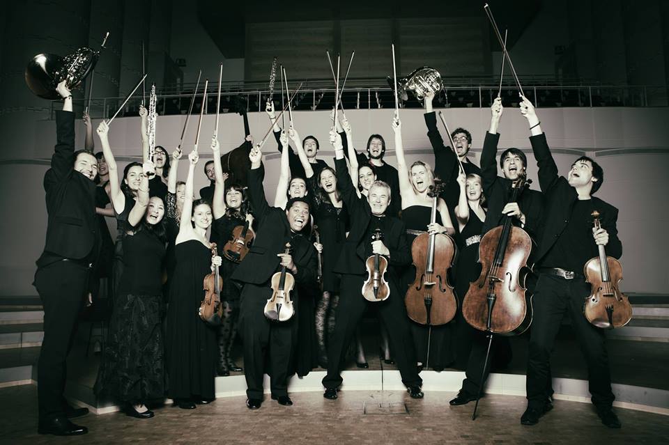 Concerto Orquestra Salzburg Chamber Soloists - Pelotas