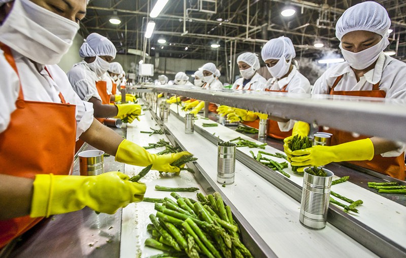 Agroindústrias firmam parceria para ampliar mercado em Pelotas