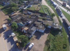 DNIT inicia realocação de moradores das margens da BR-116, em Pelotas