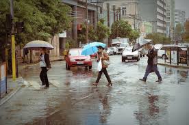 DEFESA CIVIL ESTÁ EM ALERTA QUANTO AOS VENTOS E CHUVA