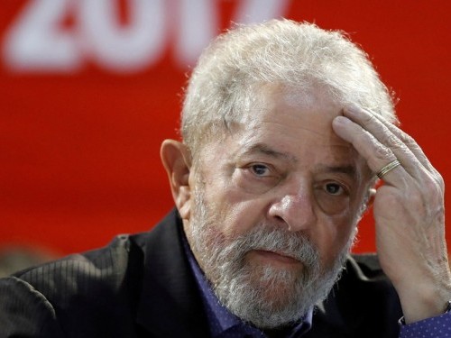 MPF quer bloqueio de RS 24 milhões em bens de Lula e seu filho Luís Cláudio  