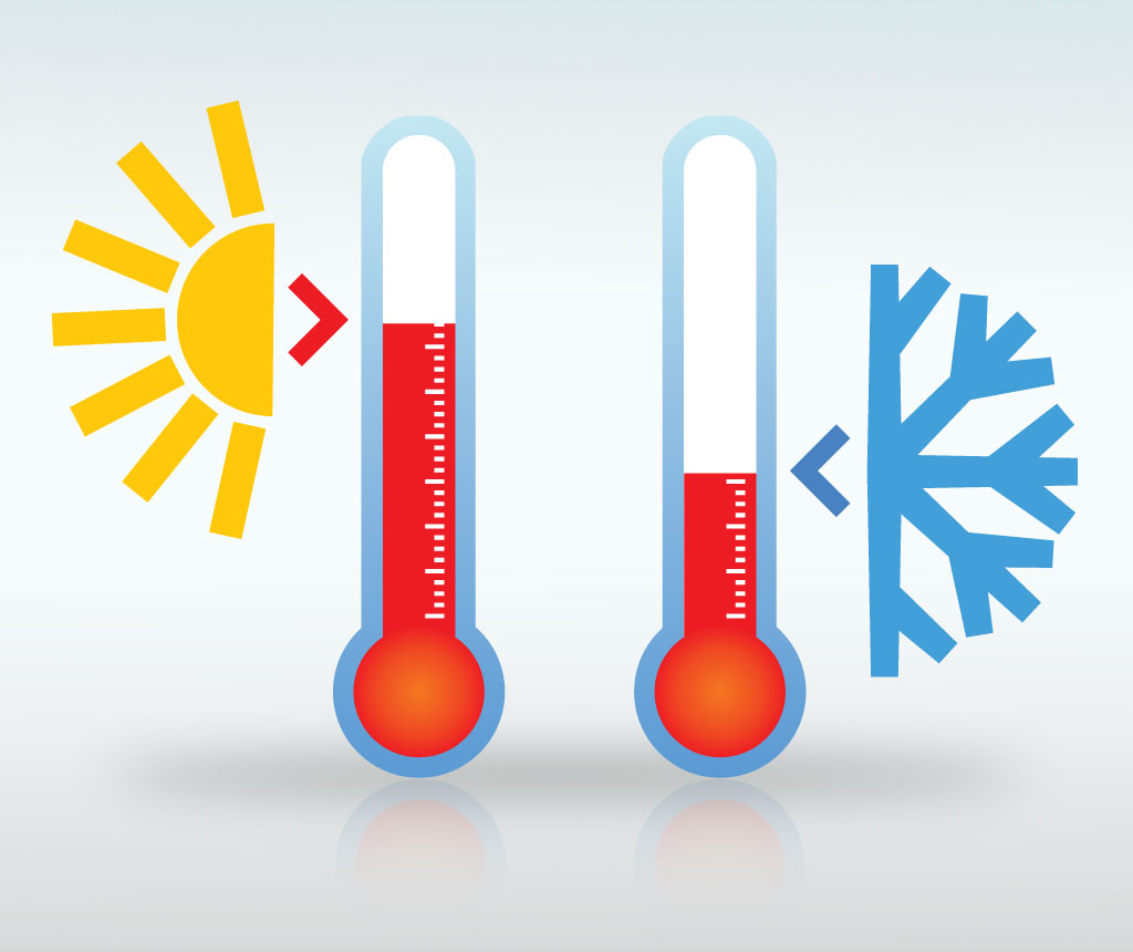 Próximos dias serão de chuva, frio e temperaturas negativas