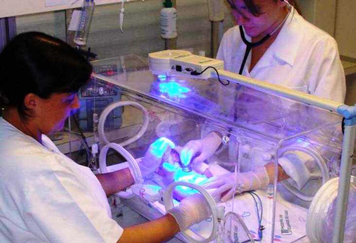 Dois partos de trigêmeos movimentaram UTIs Neonatais
