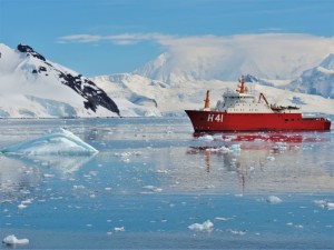 Doutorandos representam UFPel na Antártica