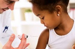 Gripe ainda é baixo o percentual de crianças vacinadas