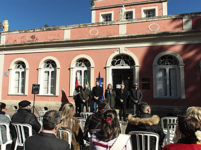 Museu da Baronesa é reaberto ao público no aniversário de Pelotas