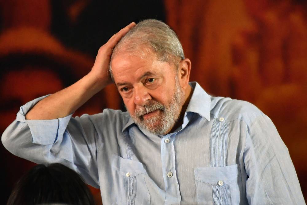 12 ANOS E 1 MÊS : Tribunal mantém condenação e aumenta pena de Lula