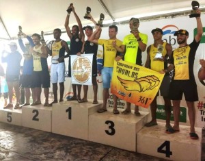 TRAVESSIA TORRES TRAMANDAÍ : Atletas locais vencem prova com 82km