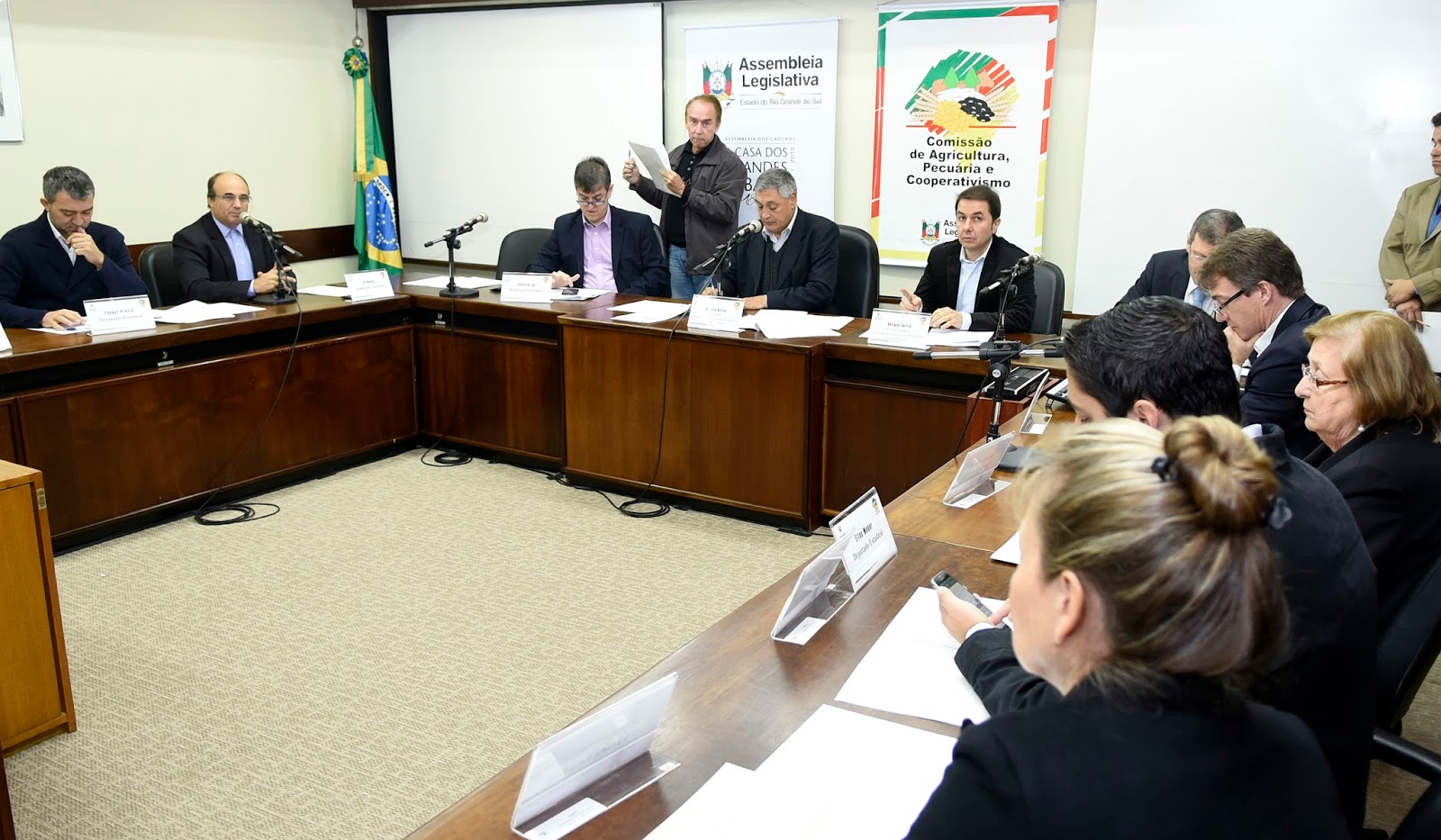 Zé Nunes quer discutir a necessidade de um hospital público regional em Pelotas