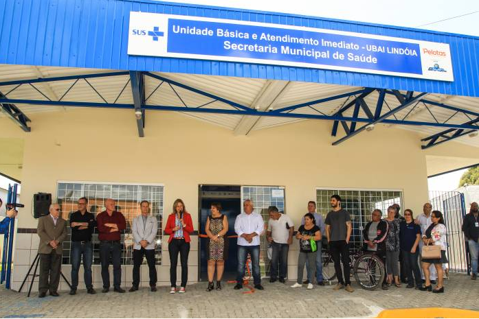 Novos médicos chegam às Unidades Básicas de Saúde em Pelotas