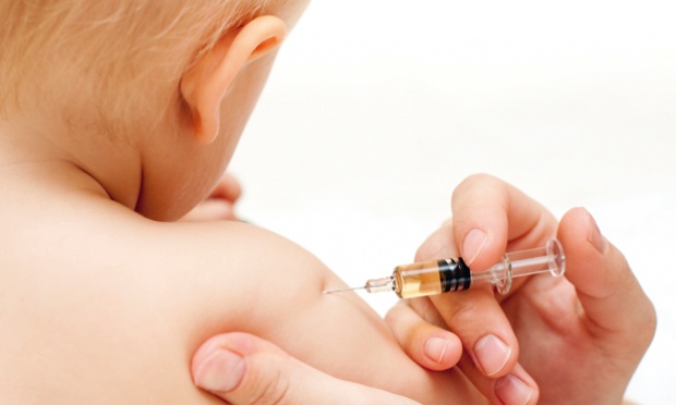 Gripe: continua baixo o índice de vacinação em crianças