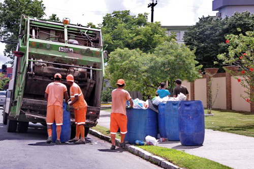 Taxa do Lixo entra em vigor a partir do mês de junho