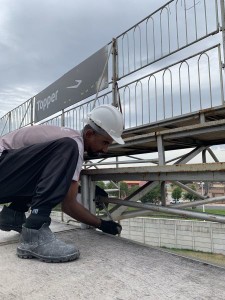 ARQUIBANCADAS MÓVEIS : XAVANTE BUSCA ACORDO COM EMPRESA RESPONSÁVEL