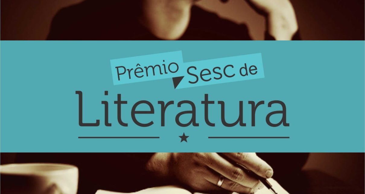 Gaúcho está entre os vencedores do 15 Prêmio Sesc de Literatura