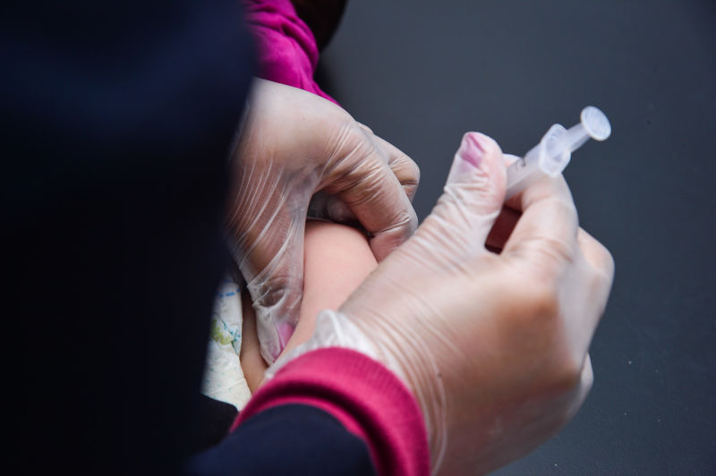 Gripe: baixo índice de vacinação em crianças preocupa SMS