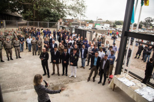 PATRULHA AMBIENTAL DA BM JÁ ESTÁ EM NOVA SEDE