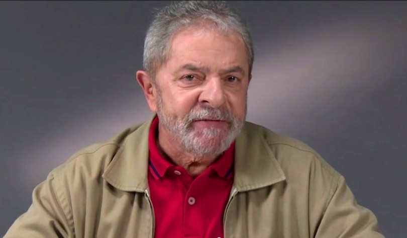 PT reafirma que Lula será seu candidato à Presidência