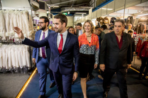 GOVERNADOR EDUARDO PARTICIPA DA ABERTURA OFICIAL DA FENADOCE