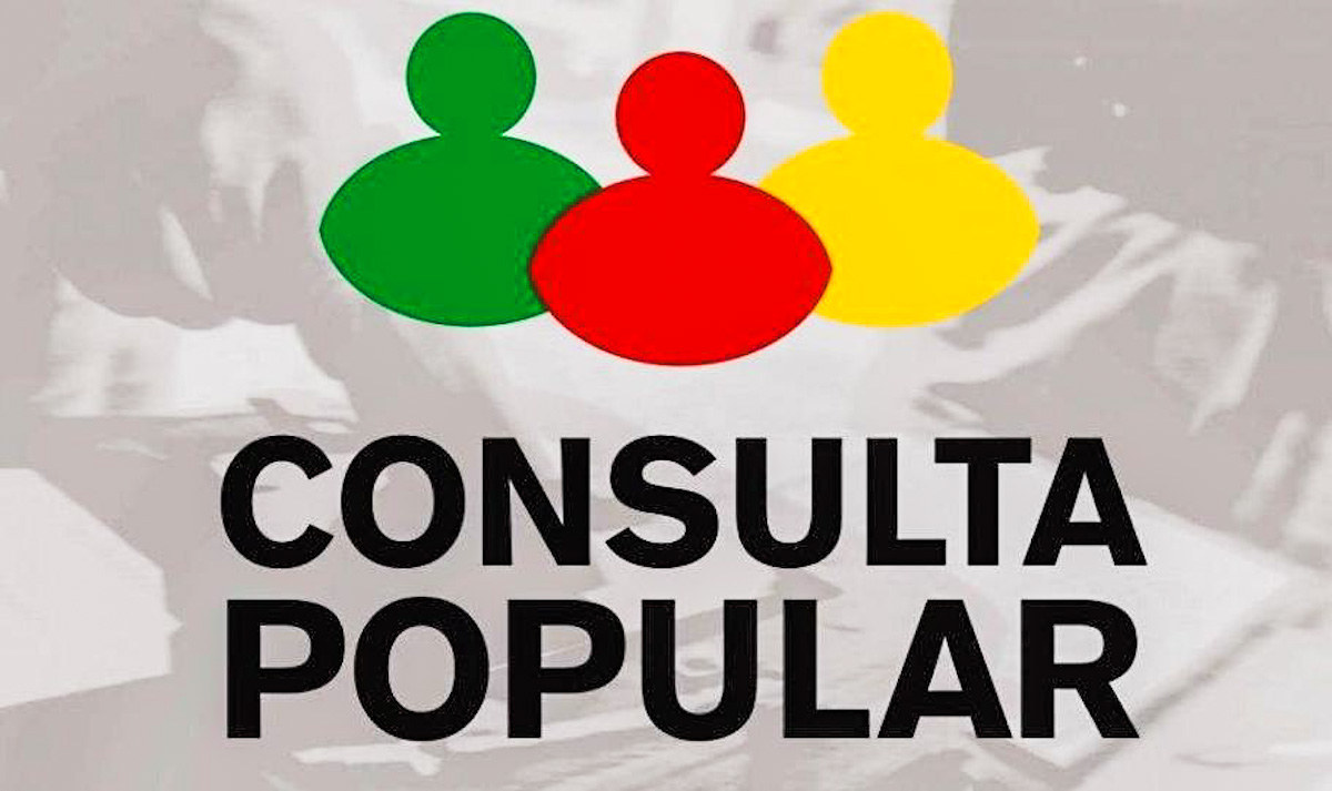 População tem até quinta para votar na Consulta Popular