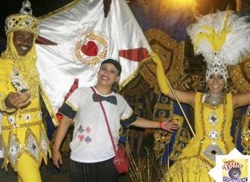 General Telles vence o Carnaval de Pelotas