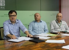 Leite volta a subir no Rio Grande do Sul