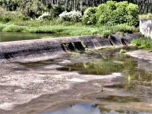 SANTA BÁRBARA : COMISSÃO DE MEIO AMBIENTE DA CÂMARA VISITA BARRAGEM