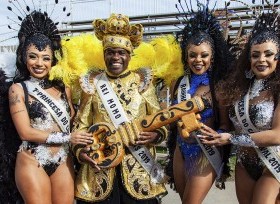 Premiação do Carnaval 2019 ocorre hoje - 17 - em Pelotas