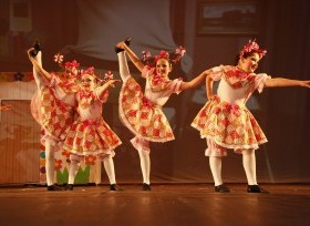 Shopping Pelotas recebe espetáculo premiado da escola Adágio Centro de Dança no Segunda com Dança