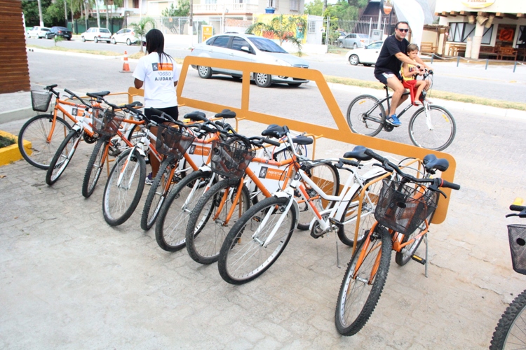 Propostas de publicidade em bicicletas serão conhecidas na quarta