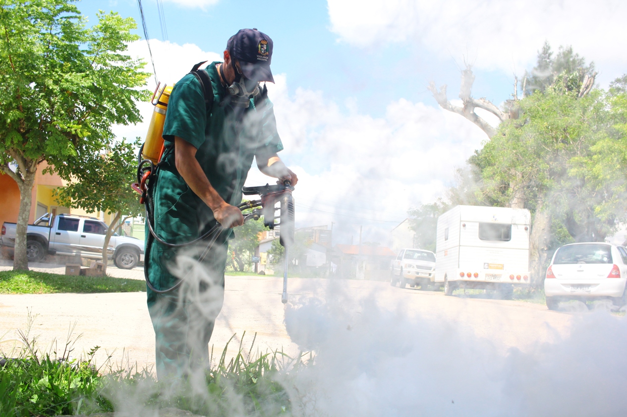 Vigilância identifica terceiro foco de Aedes em Pelotas