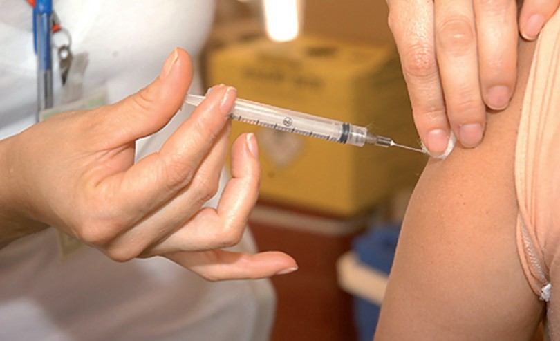 Somente um estado atinge meta de vacinação do sarampo