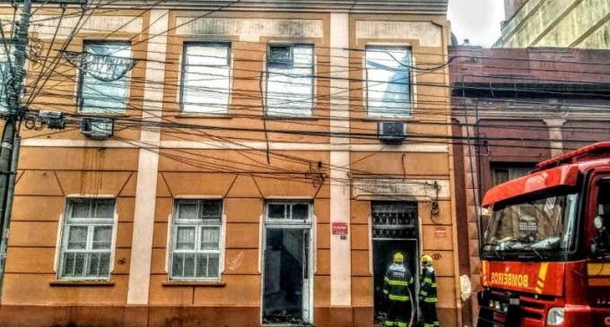 BOMBEIROS : PROGRAMAÇÃO DEDICADA À PREVENÇÃO CONTRA INCÊNDIO OCORRE ATÉ DIA 7