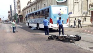 ACIDENTES MATAM DOIS MOTOCICLISTAS