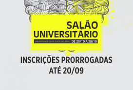 Salão Universitário da UCPel prorroga inscrições até dia 20