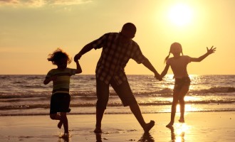 Férias- momento ideal para fortalecer a relação de pais e filhos