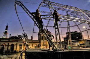 FESTIVAL DE MÚSICA : PROGRAMAÇÃO SERÁ ENCERRADA AMANHÃ