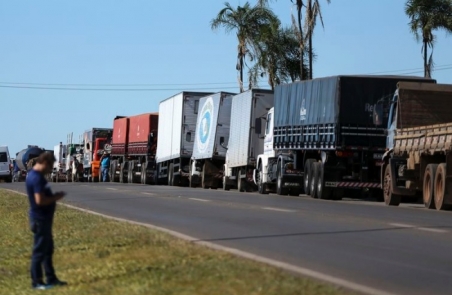 Justiça Federal determina multa de R$ 1.000 por hora para quem bloquear rodovias federais gaúchas 