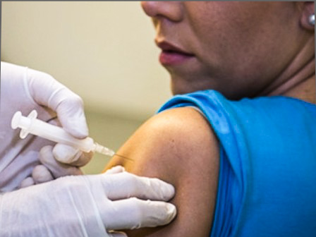 HPV - prorrogado prazo para vacina na faixa de 15 a 26 anos