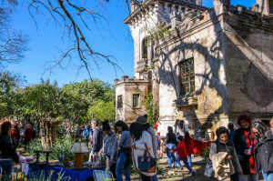 DOMINGO NO CASTELO : EDIÇÃO EM HOMENAGEM AOS 207 ANOS DE PELOTAS