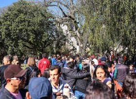 Mais de 5 mil pessoas visitam o Castelo Simões Lopes em Pelotas