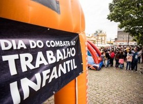 Lançada em Pelotas campanha de combate ao trabalho infantil