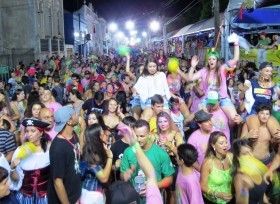 Carnaval de Jaguarão inicia nesta quarta-feira (7)
