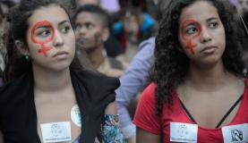 Taxa de feminicídios no Brasil é a quinta maior do mundo 