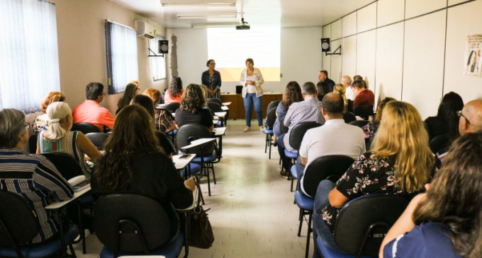 MUNICÍPIO IMPLEMENTARÁ EDUCAÇÃO PERMANENTE NA SAÚDE