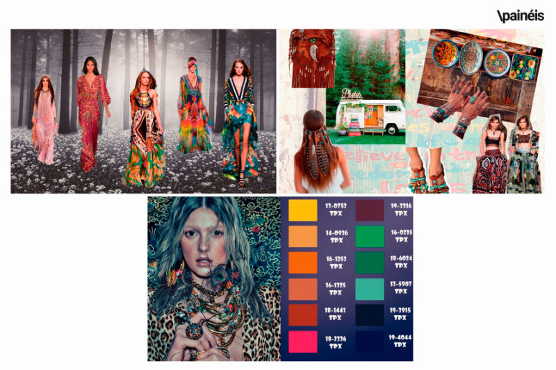 UCPEL : Design de Moda cria material que reúne tendências para este Verão